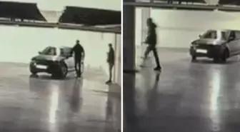 İstanbul'da otoparktaki araçlardan 30 milyon dolar çalındığı iddiasında gözaltı sayısı 11'e yükseldi