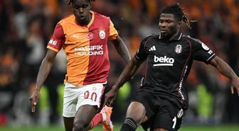 Beşiktaş-Galatasaray derbisinin tarihi ve saati belli oldu