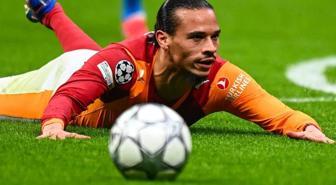 Leroy Sane Juventus maçında oynayacak mı? İşte yanıtı