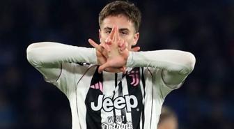 Juventus'ta Galatasaray maçı öncesi deprem