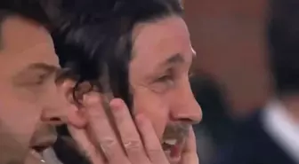 Maçtan günler sonra ortaya çıkan görüntü! Fatih Tekke'nin zor anları