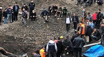 Zonguldak'ta maden ocağında göçük: 3 işçi mahsur kaldı