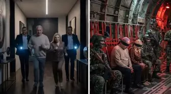 İran'dan gündem yaratan animasyon! Netanyahu'nun sonunu video ile gösterdiler