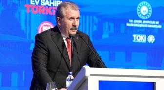 Destici'den umut hakkı tartışmalarına tepki: Bu millet izin vermez