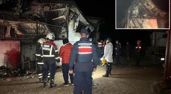 Köy evinde facia! İçeri giren jandarma cansız bedenleriyle karşılaştı