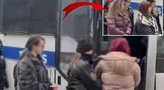 'OnlyFans'ta müstehcen içerik paylaşan şüpheliler adliyeye sevk edildi