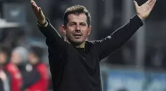 Emre Belözoğlu muradına erdi! 5 gollü Haliç derbisinde kazanan Kasımpaşa