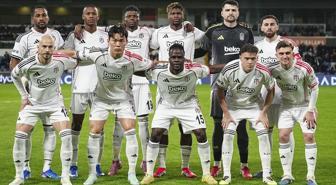 Beşiktaş'ta sakatlık! Yıldız oyuncu Galatasaray derbisinde yok