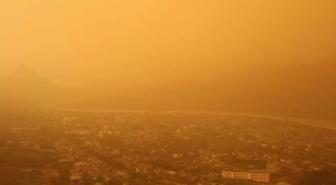 Yalancı bahar sona eriyor! Fırtına yıkacak, gökten çamur yağacak