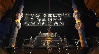11 ayın sultanı Ramazan başlıyor! İşte il il sahur ve iftar saatleri