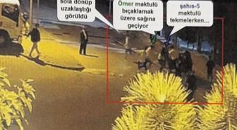 16 yaşındaki Rıdvan'ın öldüğü kavga anları saniye saniye çözümlendi