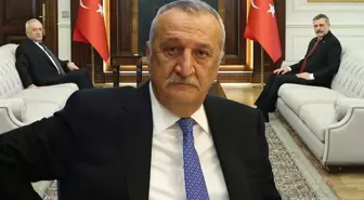 Mehmet Ağar mesaj mı verdi? Bakan Çiftçi'yi ziyareti sonrası ilk kez konuştu