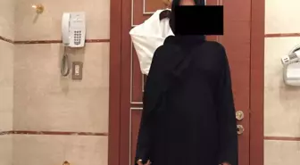 Arap dünyası şokta! Sapık milyarderin banyosunda fotoğrafı çıktı