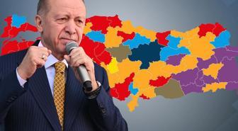 'Aşkım, sevdam' dediği şehirde yapıldı! İşte Cumhurbaşkanı Erdoğan'ın masasındaki anket