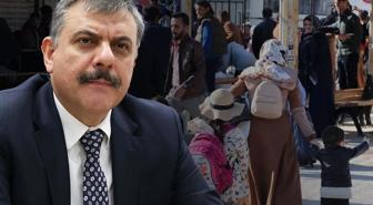 Bakan Çiftçi son rakamı verdi: İşte ülkelerine dönen Suriyeli sayısı