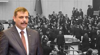 İçişleri Bakanı Çiftçi’den CHP’nin kürsü işgaline tepki: Meclis’imize yakışmadı