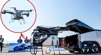 Şimdiden binlerce sipariş aldı bile! İşte uçan otomobile sahip olmanın bedeli