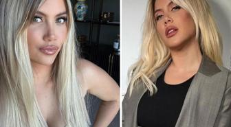 Wanda Nara Fenerbahçeli yıldızla aşk yaşıyor