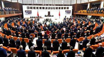 CHP'li iki vekilin dokunulmazlık dosyaları Meclis'te