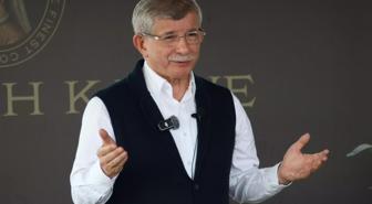 Ahmet Davutoğlu: Açık söyleyeyim maddi sıkıntılar yaşıyorum