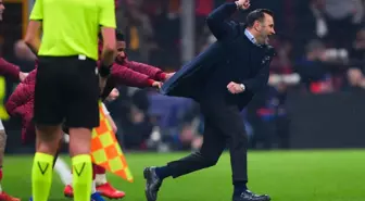 Okan Buruk devre arasında yaşananları anlattı: Tek bir şey söylemiş