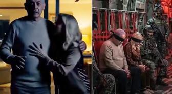 Dünya Netanyahu'nun bu görüntülerini konuşuyor