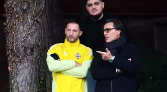 Fenerbahçe'ye müjde: Yıldız isim geri döndü