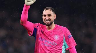 Donnarumma, Manchester City'e imza atmasının ardından Ederson'dan aldığı mesajı açıkladı