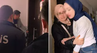 Ablasına kabusu yaşattı! Polis koçbaşıyla kapıya dayananınca tuvalete saklandı