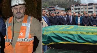 Göçükte can veren 60 yaşındaki madenciyle ilgili kahreden detay