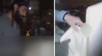 Aşırılıkçı bir Yahudi, ramazan öncesi Kur'an-ı Kerim'i yaktığı görüntüleri paylaştı