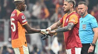 Juventus'un korkulu rüyaları: Icardi ve Osimhen