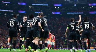 Cambiasso, Galatasaray'a karşı rövanş maçında yok