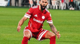 Küme düşmeye hiç niyetleri yok! Ümraniyespor, Boluspor'u dörtledi