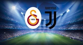 Galatasaray-Juventus mücadelesinin ilk 11'leri belli oldu