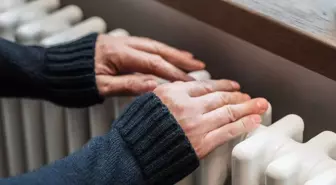 Şehir resmen dondu! Tam 5 gündür doğal gaz yok