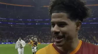 Osimhen ve Lemina'dan Gabriel Sara'ya maç sonu sürpriz baskın