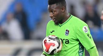 Andre Onana Trabzonspor'da kriz çıkardı