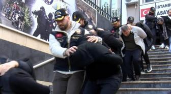 30 milyon dolarlık otopark hırsızlığı soruşturmasında 9 kişi tutuklandı