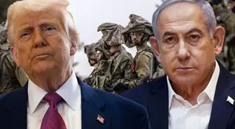 ABD'nin tehditleri sonrası İsrail alarma geçti! Savaş hazırlığı talimatı verildi