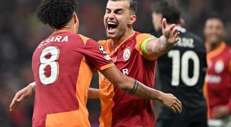 Atılan manşetleri görmeniz lazım! Galatasaray'ın tarihi zaferi dünyayı salladı