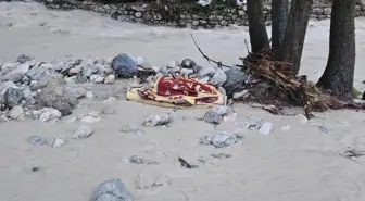 Denizli'de sele kapılan şahıs ölü bulundu