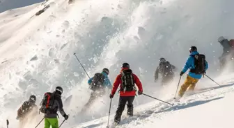 ABD'deki çığ felaketinde 8 kayakçı öldü, 1 kayakçı kayıp