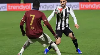 Böyle bir maç yok! Tam 5 gol, her şey 90'da değişti