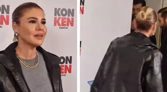 Gülben Ergen o soruyu duyunca röportajı yarıda kesti