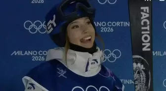 Kış Olimpiyatları'nın en çok konuşulan ismi: Gu Ailing