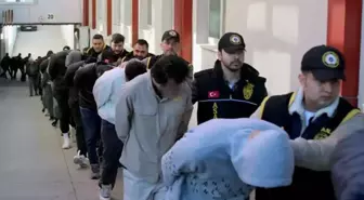 Usulsüz reçeteyle temin ettikleri ilaçları satan çeteye 'Son Reçete' operasyonu