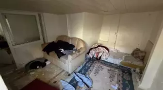 Evde soludukları çakmak gazı patladı: 7 yaralı