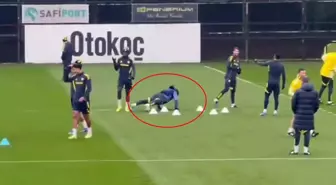 Fenerbahçe'nin başarısını en iyi özetleyen görüntü