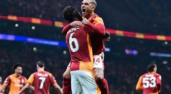 İtalya'ya çok avantajlı gidiyoruz! Galatasaray, Juventus'u Ali Sami Yen cehenneminden çıkarmadı